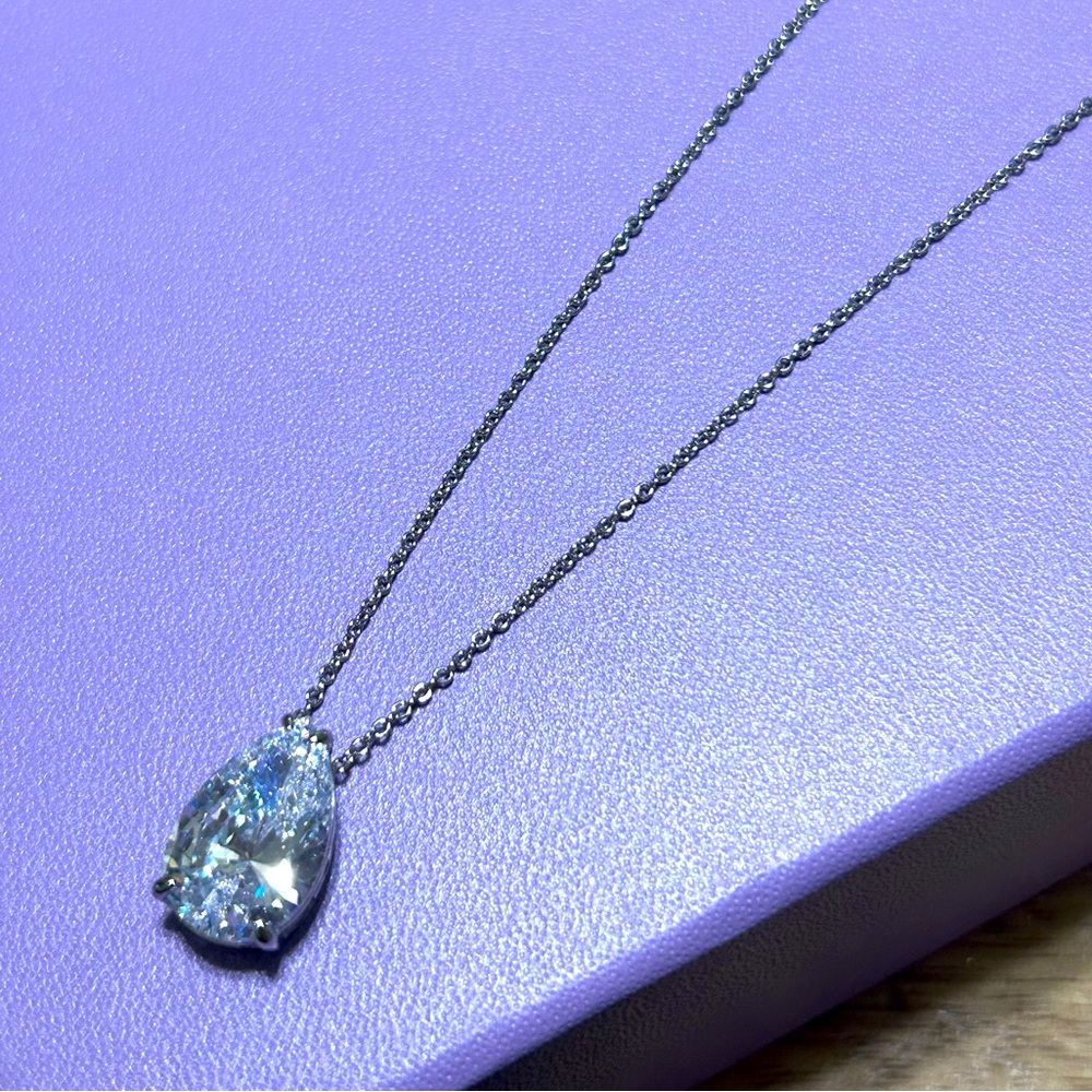 NEW Are You Jealous Necklace - Silver